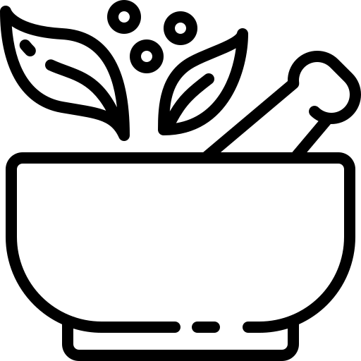 Icon representing cultural expertise and South Asian product knowledge