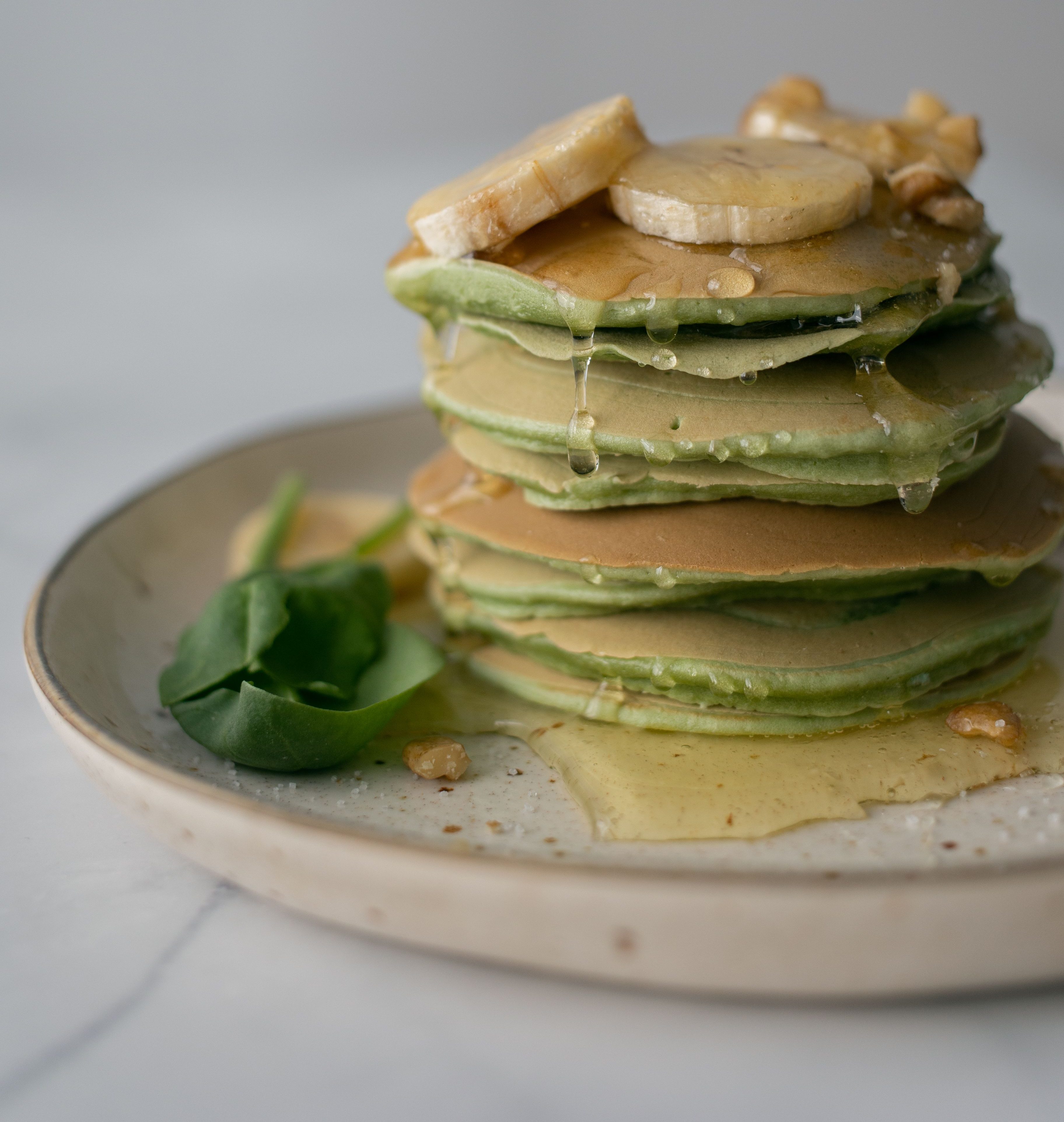 Organic Moringa Pancakes: An Easy Superfood Breakfast Recipe