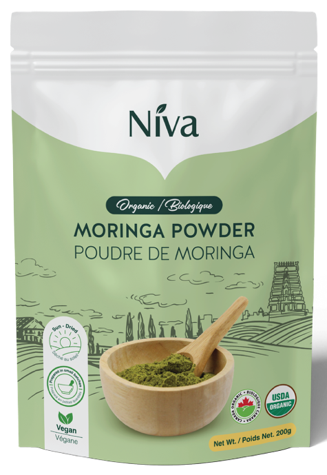 Niva Organic Moringa Powder
